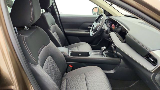 2025 Nissan Kicks SV AWD - 23099930 - 21