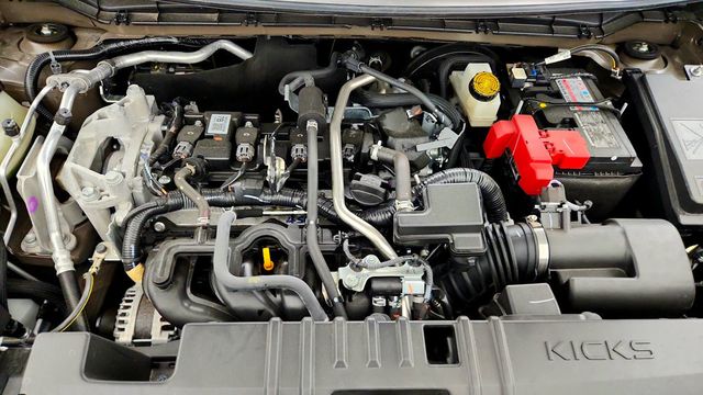 2025 Nissan Kicks SV AWD - 23099930 - 24
