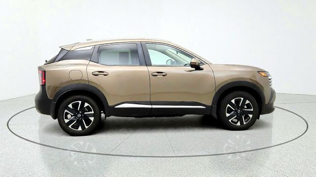 2025 Nissan Kicks SV AWD - 23099930 - 3