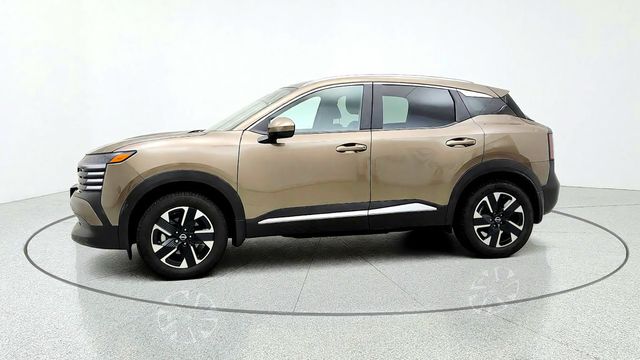 2025 Nissan Kicks SV AWD - 23099930 - 7