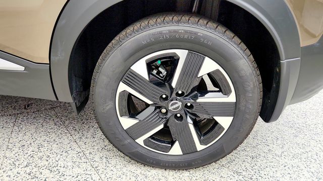 2025 Nissan Kicks SV AWD - 23099930 - 8