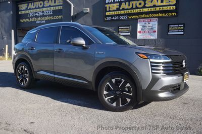 2025 Nissan Kicks