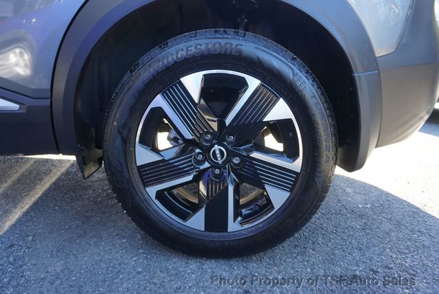 2025 Nissan Kicks SV AWD - 23097668 - 13