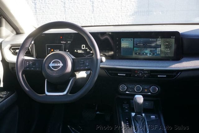 2025 Nissan Kicks SV AWD - 23097668 - 14