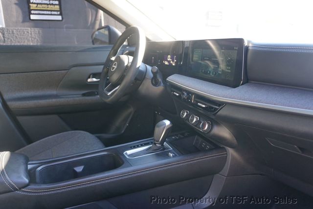 2025 Nissan Kicks SV AWD - 23097668 - 15