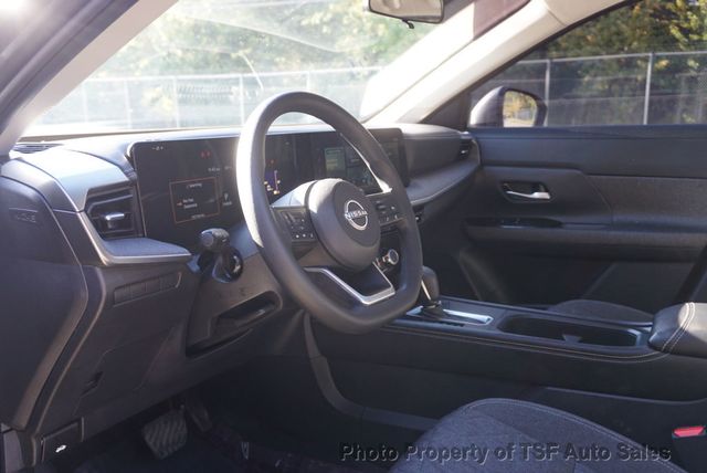 2025 Nissan Kicks SV AWD - 23097668 - 16