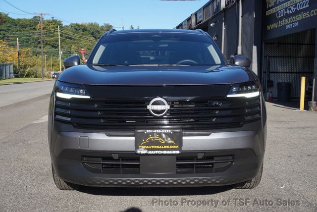 2025 Nissan Kicks SV AWD - 23097668 - 1