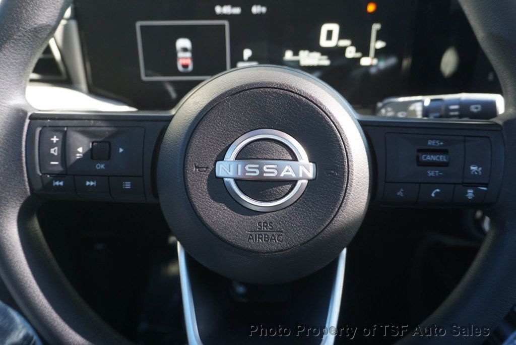 2025 Nissan Kicks SV AWD - 23097668 - 22