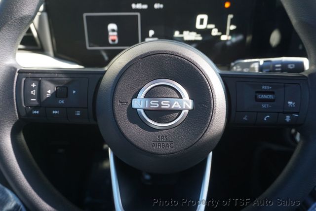 2025 Nissan Kicks SV AWD - 23097668 - 22