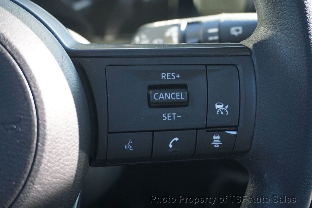 2025 Nissan Kicks SV AWD - 23097668 - 24