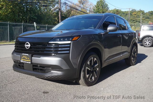 2025 Nissan Kicks SV AWD - 23097668 - 2