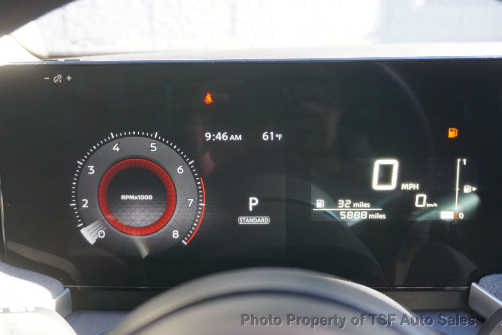 2025 Nissan Kicks SV AWD - 23097668 - 29