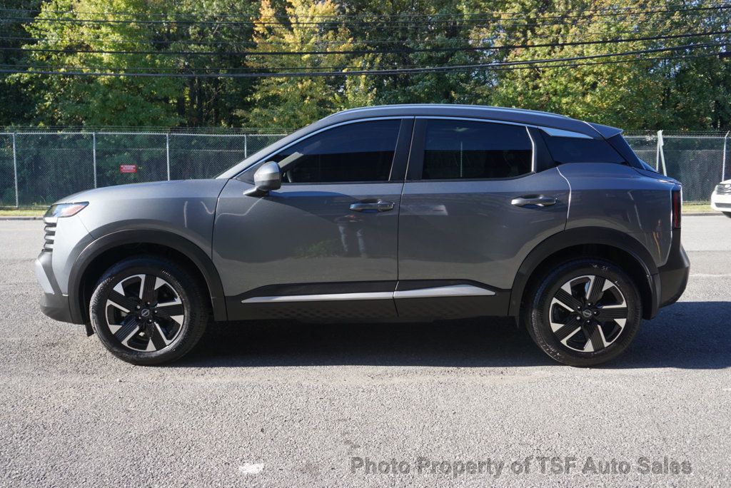 2025 Nissan Kicks SV AWD - 23097668 - 3