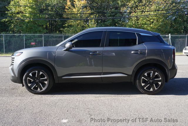 2025 Nissan Kicks SV AWD - 23097668 - 3