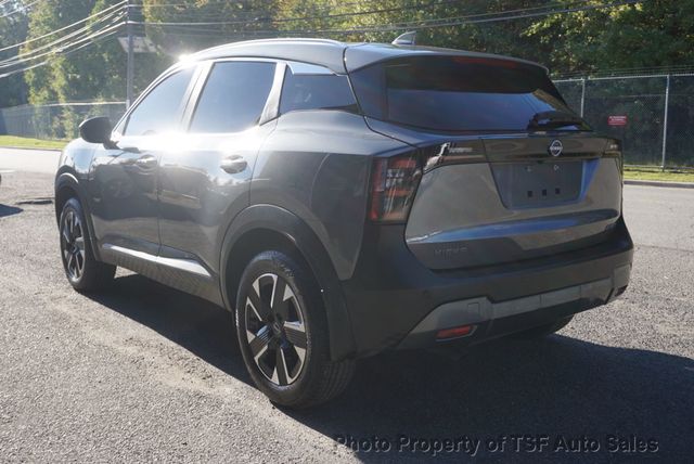 2025 Nissan Kicks SV AWD - 23097668 - 4