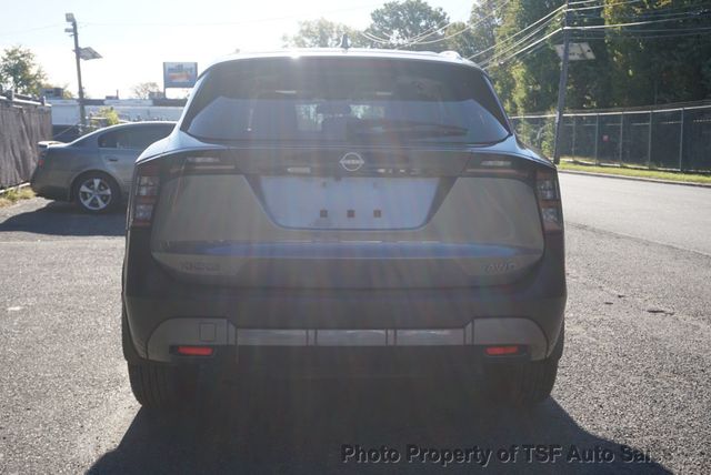 2025 Nissan Kicks SV AWD - 23097668 - 5