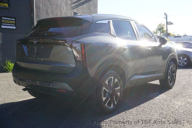2025 Nissan Kicks SV AWD - 23097668 - 6