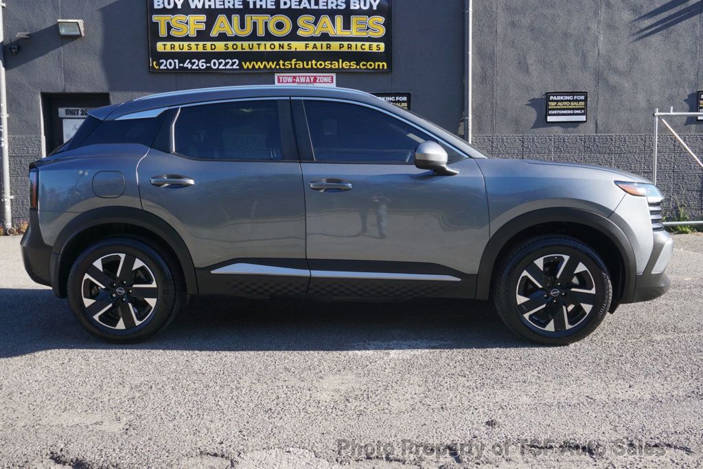 2025 Nissan Kicks SV AWD - 23097668 - 7