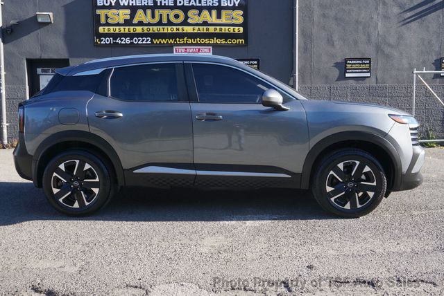 2025 Nissan Kicks SV AWD - 23097668 - 7