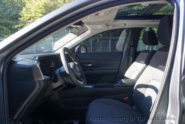 2025 Nissan Kicks SV AWD - 23097668 - 8