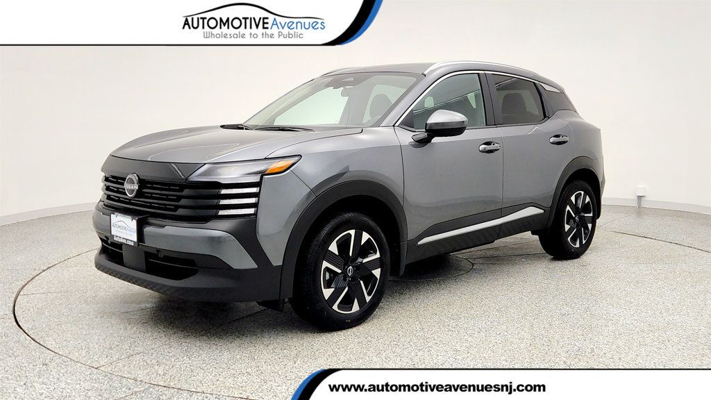 2025 Nissan Kicks SV AWD w/ Premium Package - 23000055 | Video 1