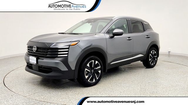 2025 Nissan Kicks SV AWD w/ Premium Package - 23000055 - 0