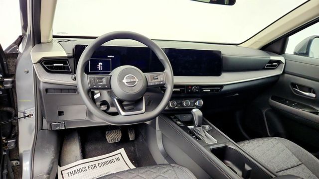 2025 Nissan Kicks SV AWD w/ Premium Package - 23000055 - 11