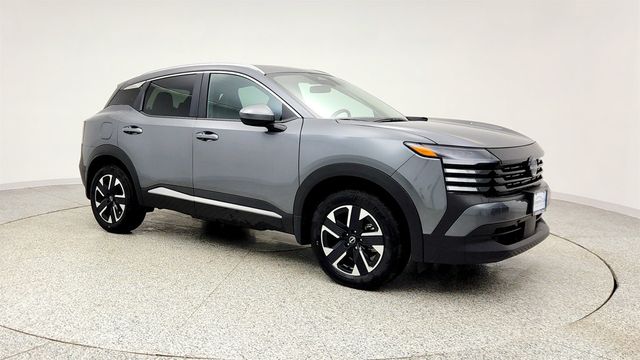 2025 Nissan Kicks SV AWD w/ Premium Package - 23000055 - 2