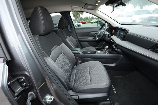 2025 NISSAN KICKS SV FWD - 22974652 - 11