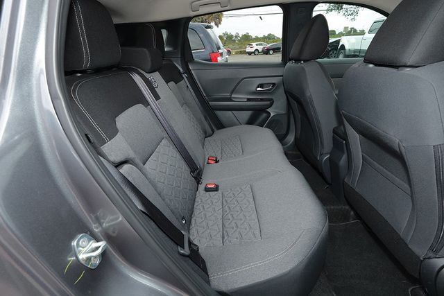 2025 NISSAN KICKS SV FWD - 22974652 - 13