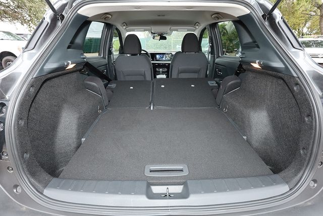 2025 NISSAN KICKS SV FWD - 22974652 - 15