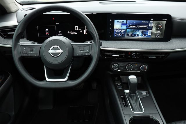 2025 NISSAN KICKS SV FWD - 22974652 - 17