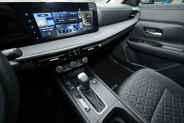 2025 NISSAN KICKS SV FWD - 22974652 - 20