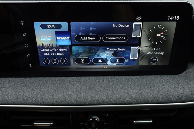 2025 NISSAN KICKS SV FWD - 22974652 - 22