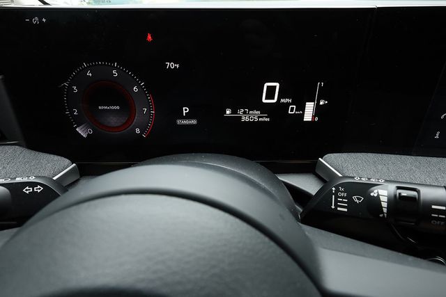 2025 NISSAN KICKS SV FWD - 22974652 - 28