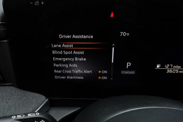 2025 NISSAN KICKS SV FWD - 22974652 - 29