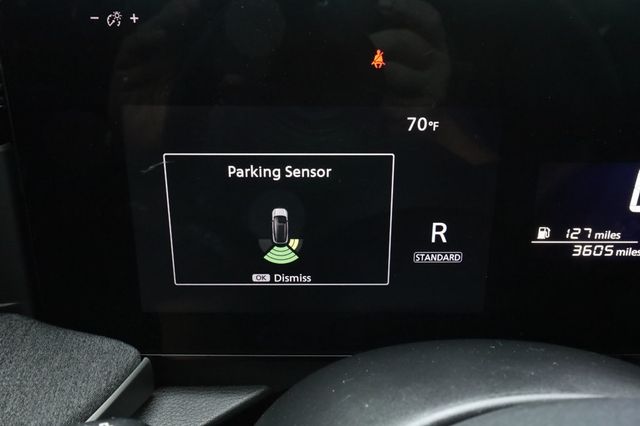 2025 NISSAN KICKS SV FWD - 22974652 - 30