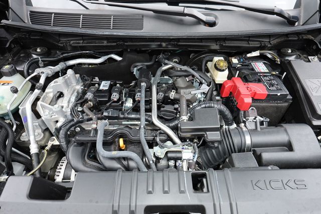 2025 NISSAN KICKS SV FWD - 22974652 - 32