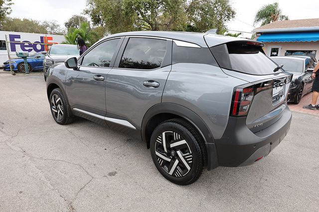 2025 NISSAN KICKS SV FWD - 22974652 - 5