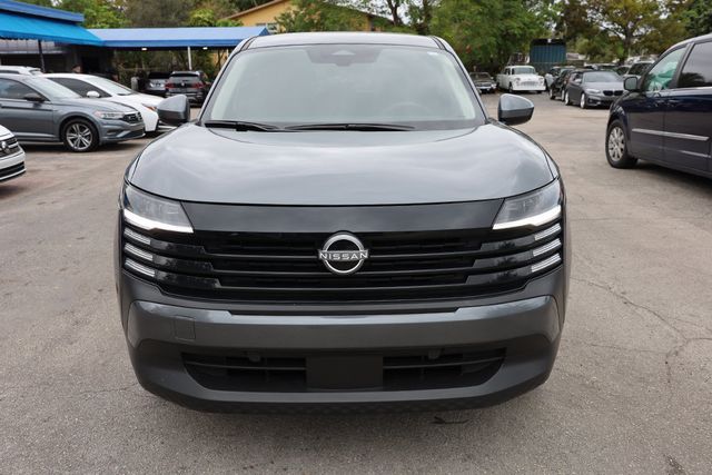 2025 NISSAN KICKS SV FWD - 22974652 - 7