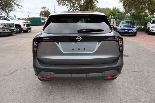 2025 NISSAN KICKS SV FWD - 22974652 - 8