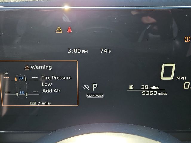 2025 Nissan Kicks SV FWD - 22959901 - 10