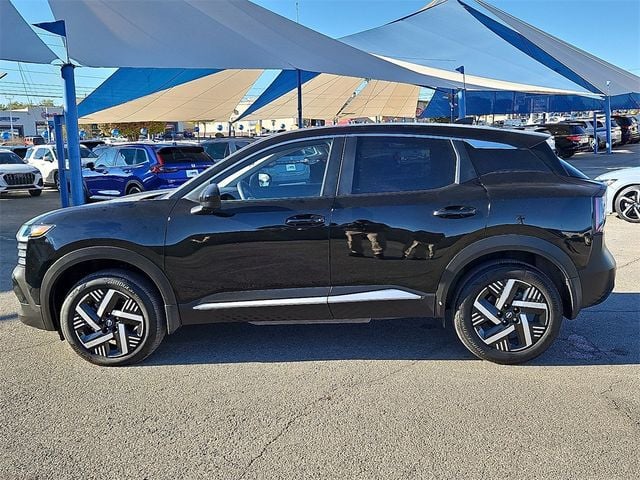 2025 Nissan Kicks SV FWD - 22959901 - 1