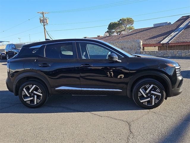 2025 Nissan Kicks SV FWD - 22959901 - 4