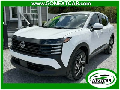 2025 Nissan Kicks - 3N8AP6CA2SL441047