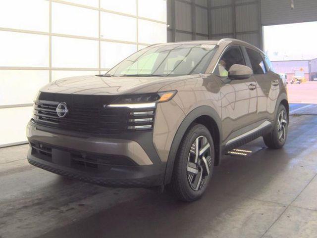 2025 Nissan Kicks SV FWD - 23030561 - 1