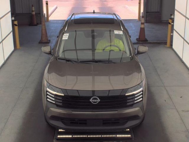 2025 Nissan Kicks SV FWD - 23030561 - 2