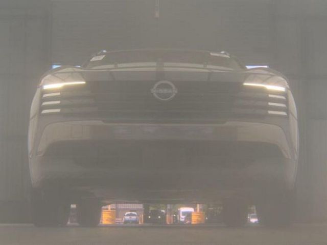 2025 Nissan Kicks SV FWD - 23030561 - 3