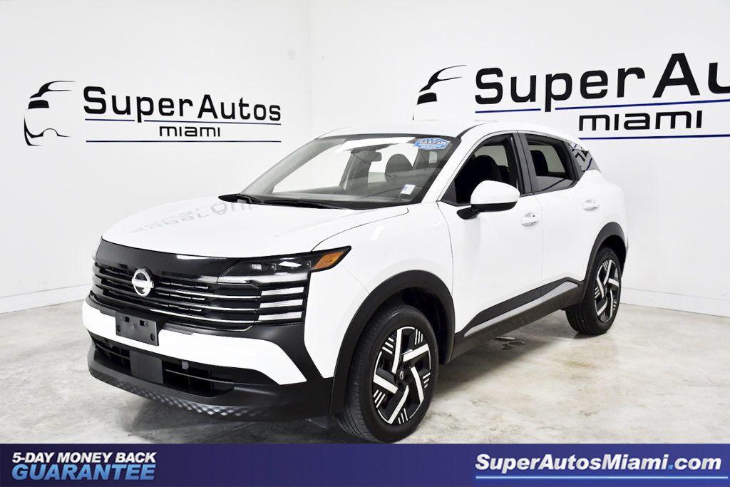 2025 Nissan Kicks SV FWD - 23068840 | Video 1