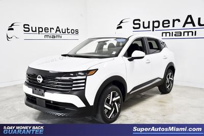 2025 Nissan Kicks